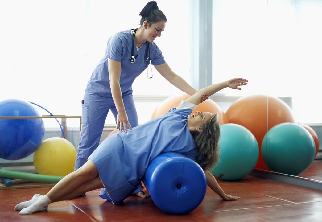 ejercicios de fisioterapia para la artrosis