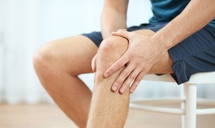 síntomas de artrosis de rodilla