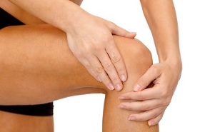 automasaje para la artrosis de la articulación de la rodilla