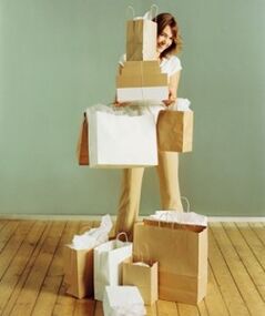 Levantar pesas como causa de osteocondrosis torácica.