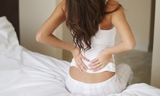 ¿Por qué duele la espalda en la región lumbar 