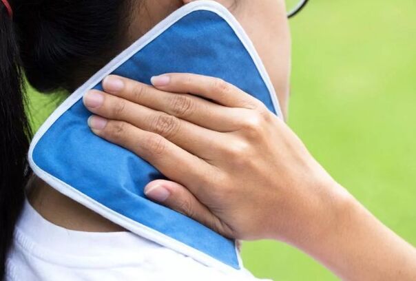 Compresas para el cuello