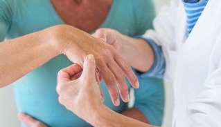 cómo deshacerse del dolor en las articulaciones de los dedos