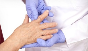 métodos para tratar el dolor en las articulaciones de los dedos