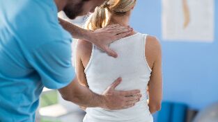 Tratamiento del dolor de espalda